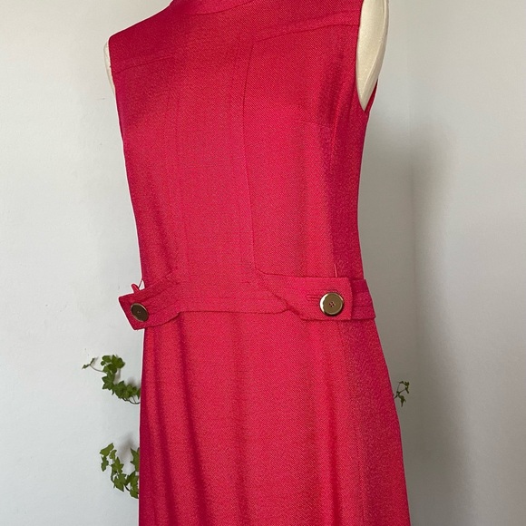 Shannon Rodgers Cocktail Vintage Dress. - Picture 1 of 7